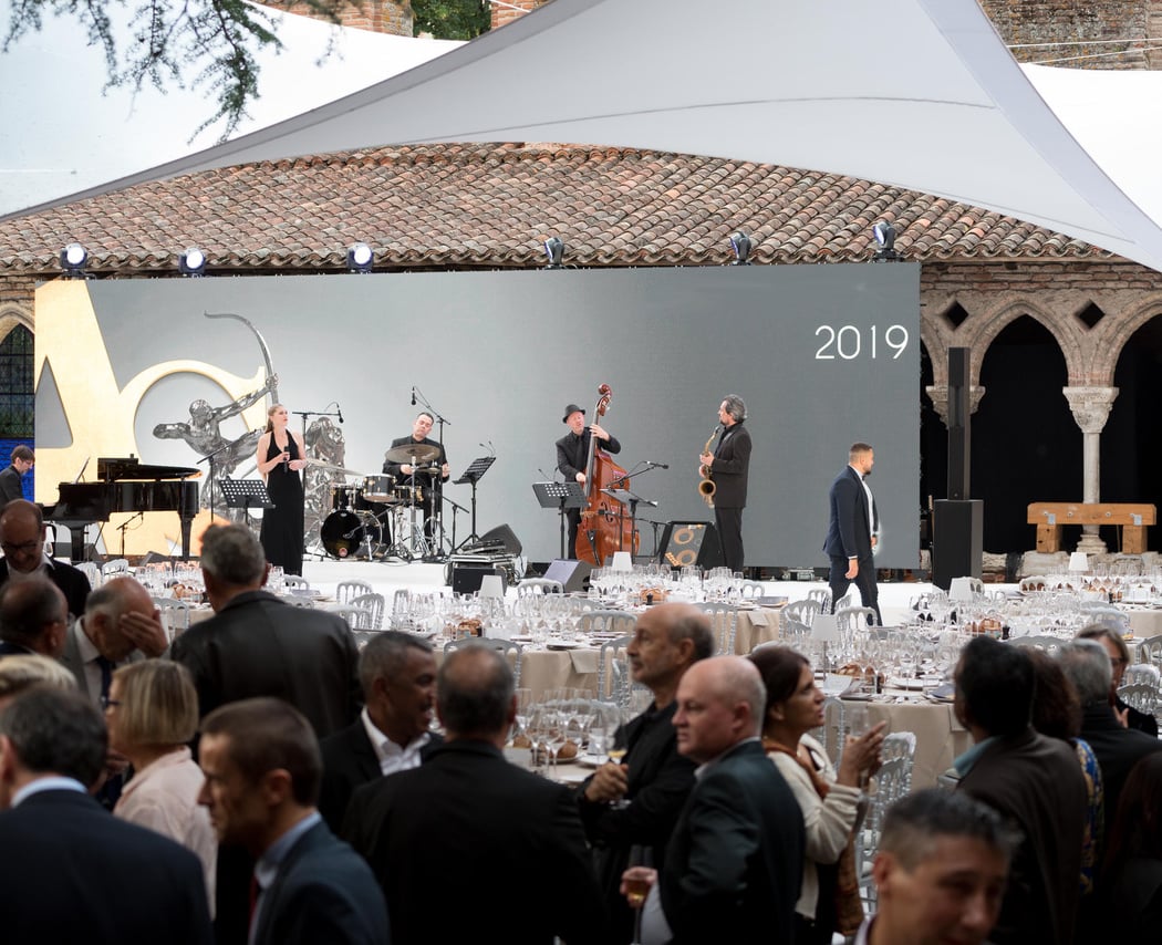 Groupe de jazz All in Jazz, tout évènement 2